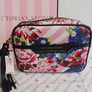 Victoria's Secret Mary Katrantzou Convertible Crossbody Purse